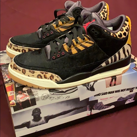Nike Shoes Jordan 3 Retro Se Animal Instinct Poshmark Nike Shoes Jordan 3 Retro Se Animal Instinct Poshmark